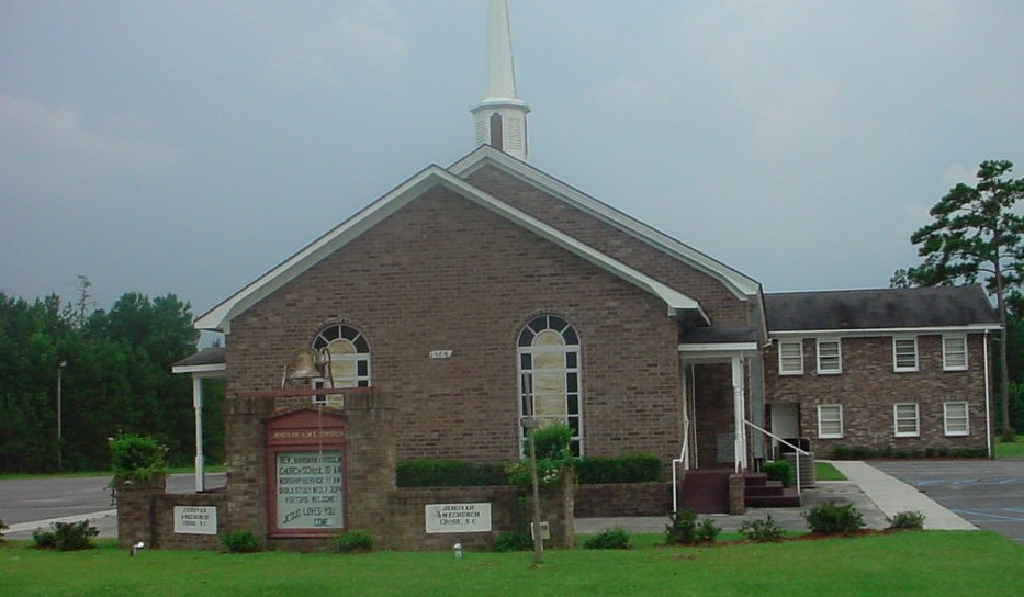 Jehovah AME Church